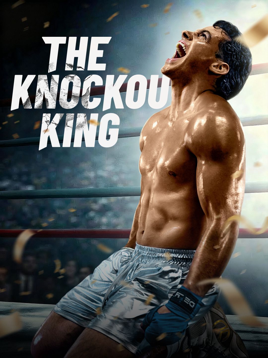 The Knockout King (2025) — official poster.